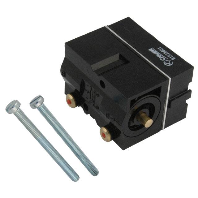 81523601 Crouzet Pneumatique Hydraulique - Vannes et Contrôle